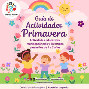 Guía de Actividades de Primavera