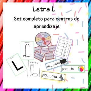 Letra L