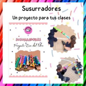 Proyecto Susurradores