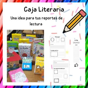 Caja Literaria Reporte Lector