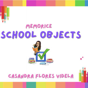 Memorice objetos de clases