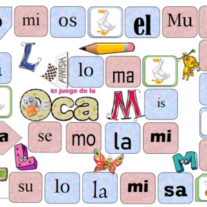 Juegos de conciencia fonológica