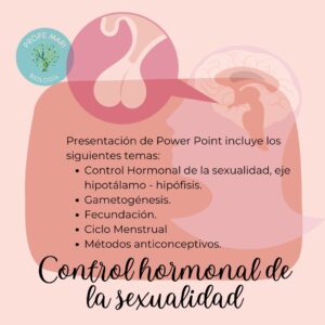 PPT Control hormonal de la sexualidad