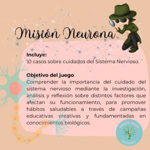 Misión neurona