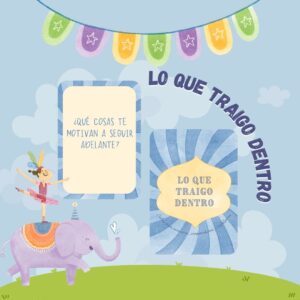 Lo que traigo dentro