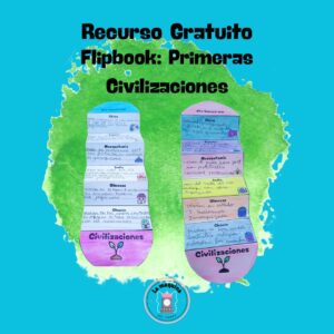 Flipbook: Las Civilizaciones