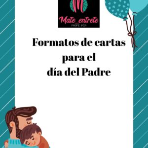 cartas día del padre
