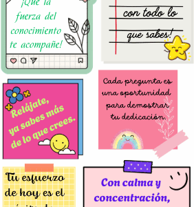 Frases motivadoras