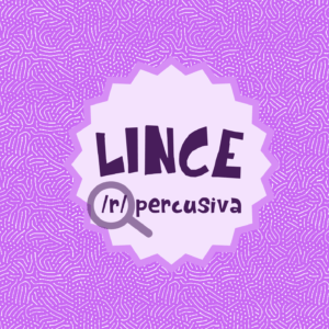 Lince de "R" percusiva
