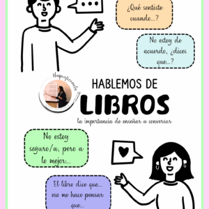 Hablemos de libros