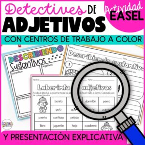 Adjetivos