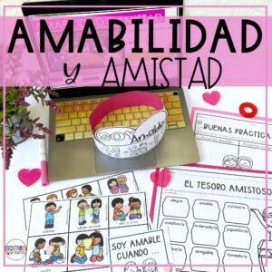 Amabilidad - Amistad