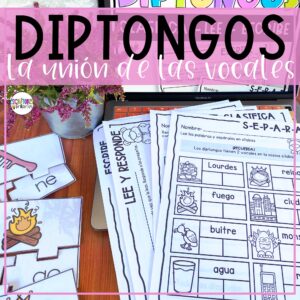 DIPTONGOS