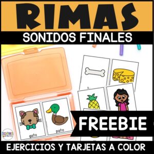Rimas - Sonido Final