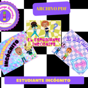 Estudiante incógnito