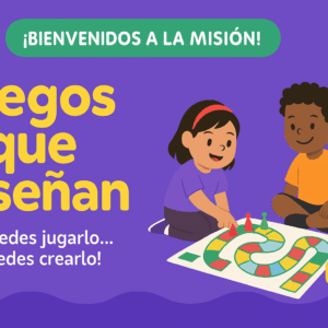 Juegos que enseñan