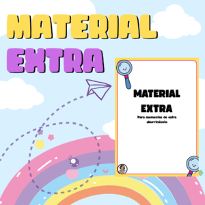 Material extra