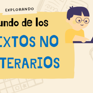 Textos no literarios: Textos periodísticos