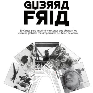 Memorice Guerra Fría