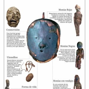 Infografía Chinchorros