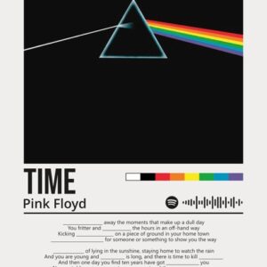 Listening Time - Pink Floyd