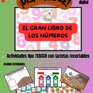 EL GRAN LIBRO DE LOS NÚMEROS