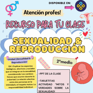 PPT: Sexualidad y reproducción
