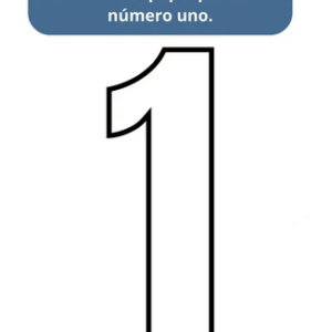 Número 1