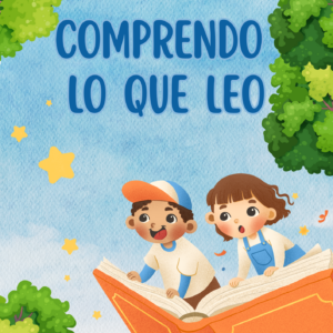 Cuadernillo de Comprensión Lectora Inicial